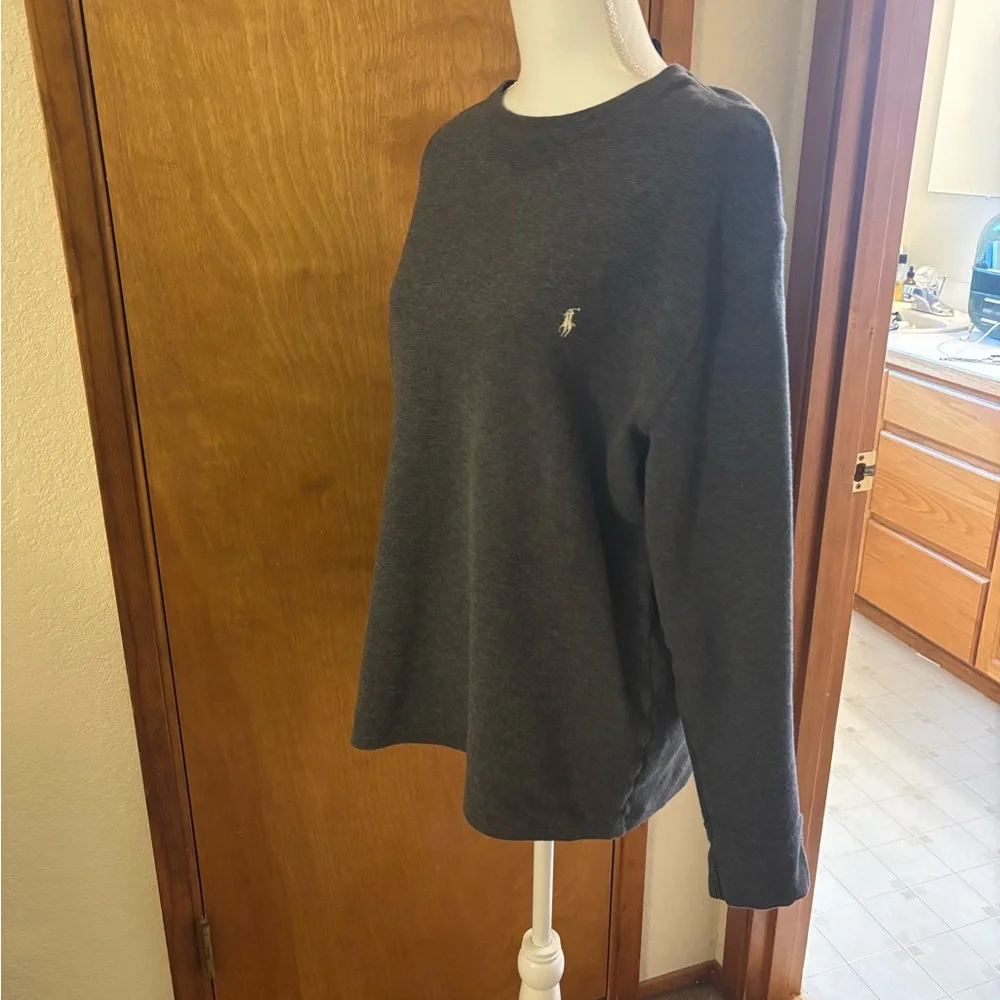 Polo Ralph Lauren Dark Gray Sleepwear